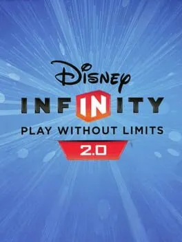 Disney Infinity: 2.0 cover