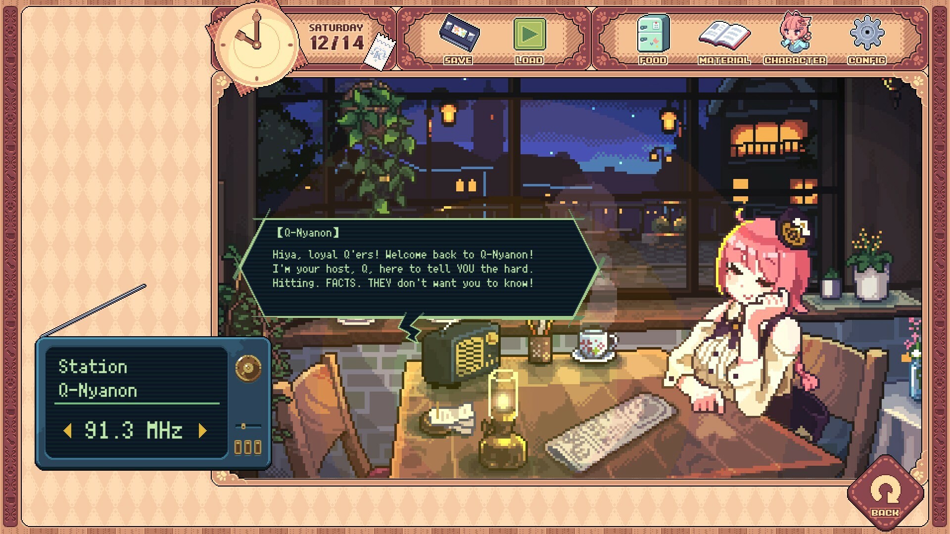 Kemono Teatime cover art