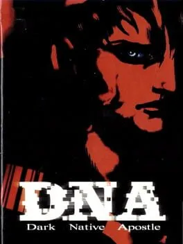 D.N.A.: Dark Native Apostle cover