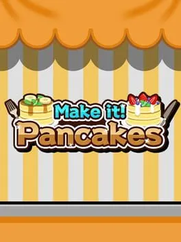 Make it! Pancakes cover