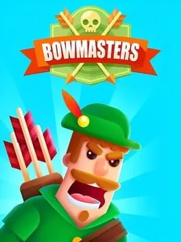 Bowmasters cover