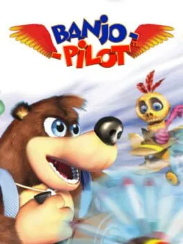 Banjo-Pilot cover