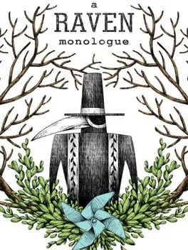 A Raven Monologue cover