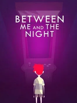 Between Me and the Night cover art