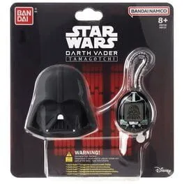 Darth Vader Tamagotchi cover