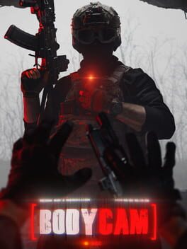 Bodycam cover art