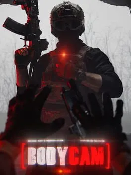 Bodycam cover art