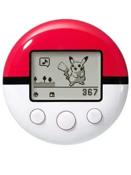 Pokéwalker cover