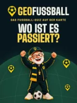 GeoFußball cover art