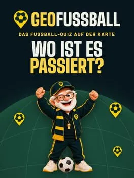 GeoFußball cover