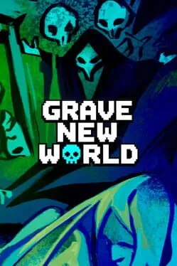 Grave New World cover art