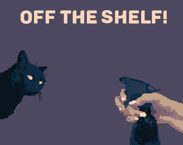 Off The Shelf! cover art