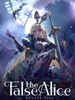 The False Alice: Retold Tale cover art