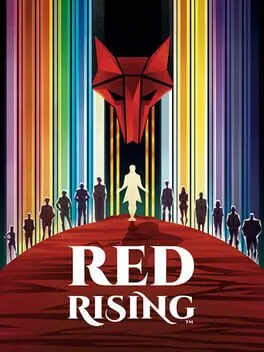 Red Rising cover art