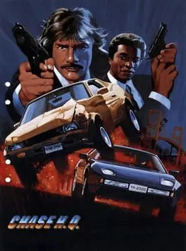 Chase H.Q. cover art