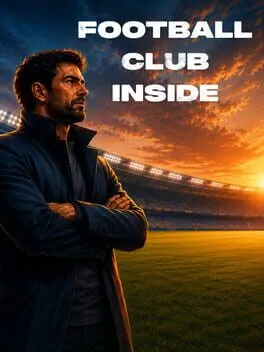 Football Club Inside cover