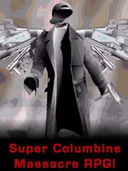 Super Columbine Massacre RPG! cover