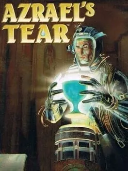 Azrael's Tear cover