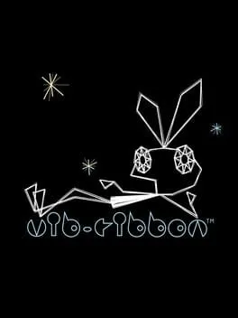 Vib-Ribbon cover