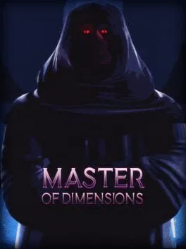 Master of Dimensions cover
