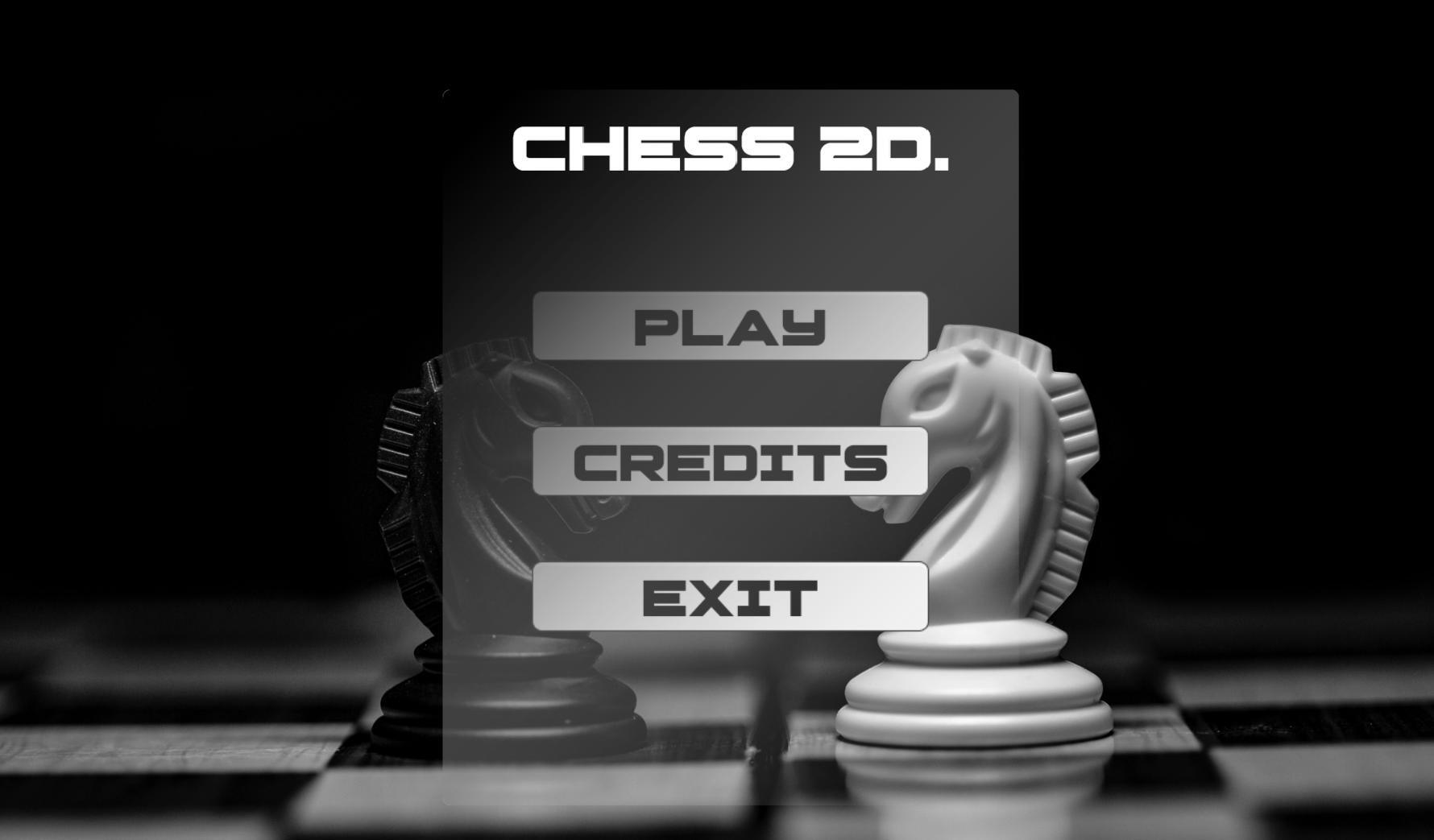 Chess! cover art