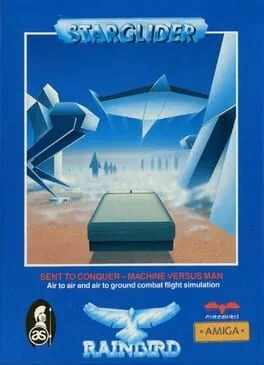Starglider cover