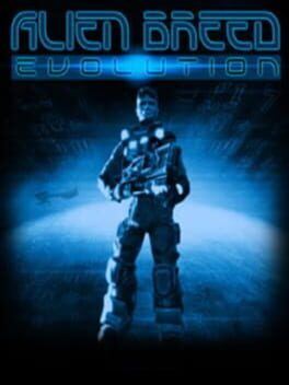 Alien Breed Evolution cover art