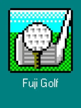 Fuji Golf cover