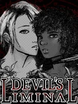 Devil's Liminal cover art