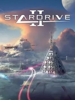 StarDrive 2 cover