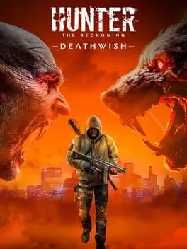 Hunter: The Reckoning - Deathwish cover art