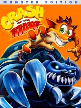 Crash of the Titans: Monster Edition cover