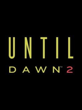 Until Dawn 2 cover art