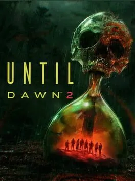 Until Dawn 2 cover art