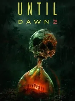 Until Dawn 2 cover