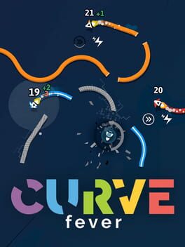 Curve Fever cover art