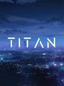 Titan cover art