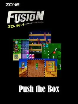 Push the Box cover