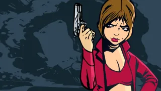 Grand Theft Auto III: The Definitive Edition cover