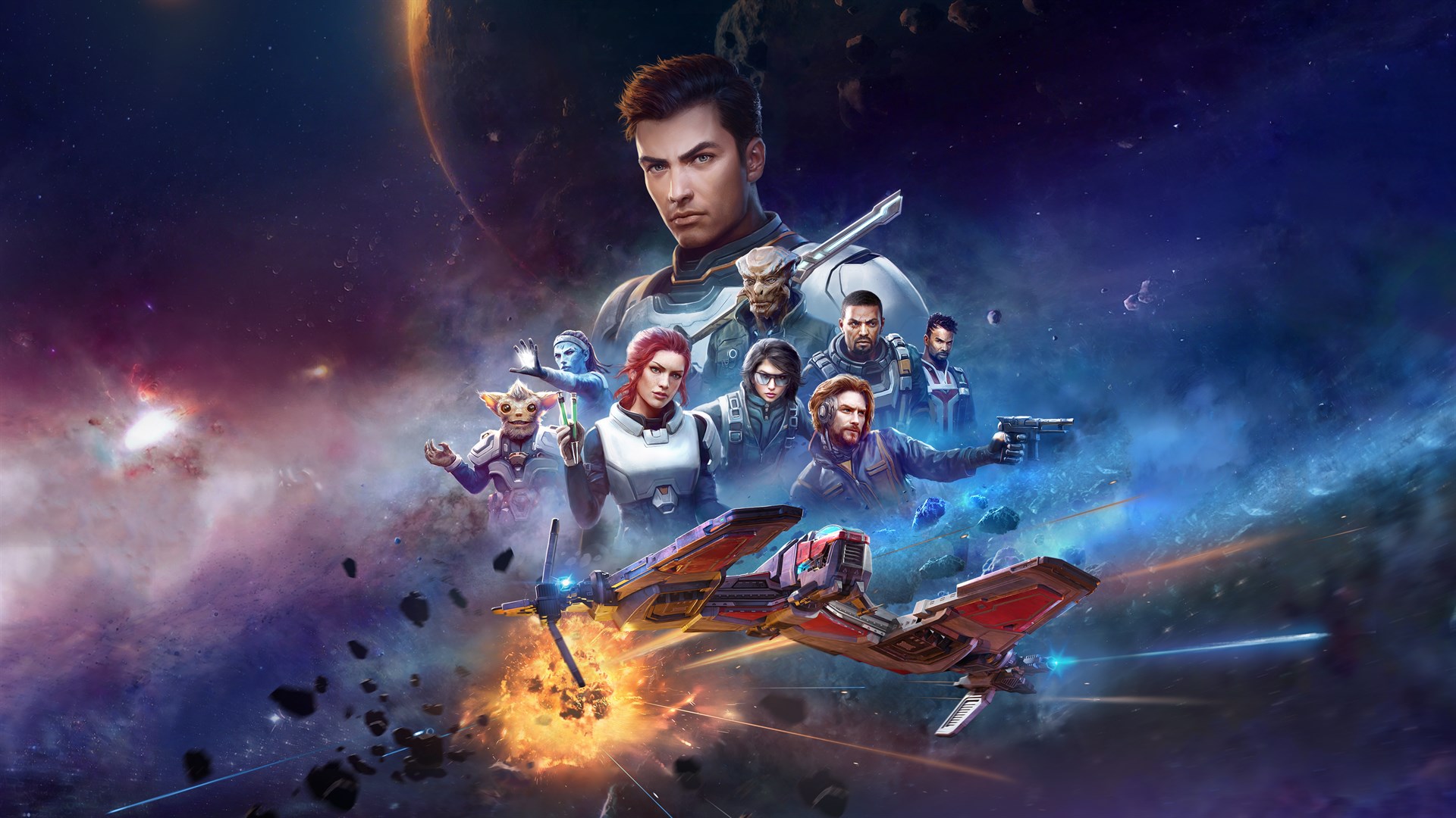 Everspace 2 cover art