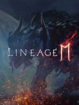 Lineage 2M cover