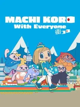 Machi Koro With Everyone cover