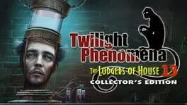 Twilight Phenomena: The Lodgers of House 13 - Collector's Edition cover