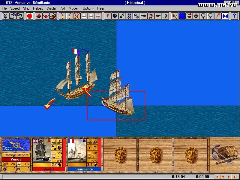 Age of Sail cover art