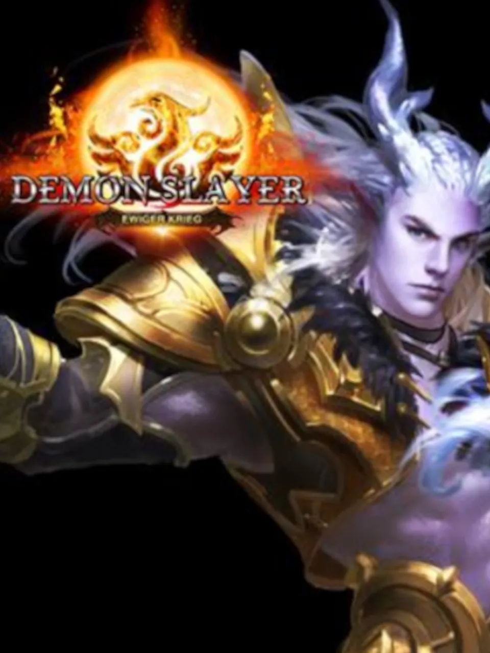 Demon Slayer cover art