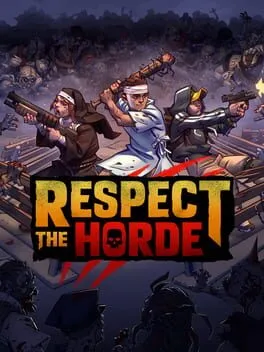 Respect The Horde cover art