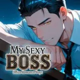 My Sexy Boss: Office Romance Boys cover art