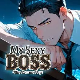 My Sexy Boss: Office Romance Boys cover