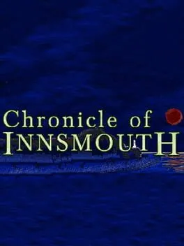 Chronicle of Innsmouth cover