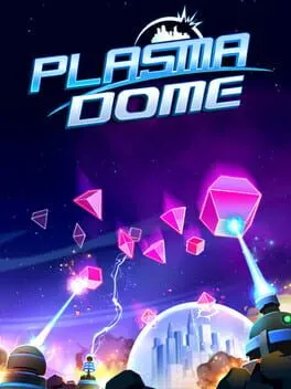 Plasma Dome cover art